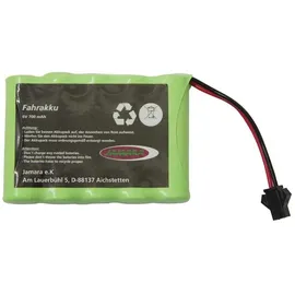 Jamara Akku 6V 700mAh NiMh,