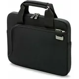 Dicota Laptoptasche Laptop Sleeve SMART Kunstfaser schwarz D31182-RPET bis 39,6 cm (15,6 Zoll)