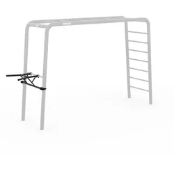 BERG Klettergerüst PlayBase Fitness Dip Stange ZUBEHÖR