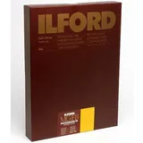 Ilford Ilford, MG FB Warmtone 24K 18x24cm/100 Blatt #1884227