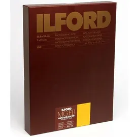 Ilford Ilford, MG FB Warmtone 24K 18x24cm/100 Blatt #1884227
