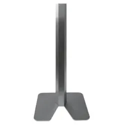 PRAESIDIO® Standfuß 1423512 , Barrierefreie Bedienhöhe = 900 mm, B