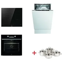 Mora günstiges Geräteset mit Geschenk SETMOR2DAREK