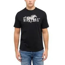 Mustang Austin schwarz S
