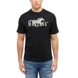 Mustang Austin schwarz S