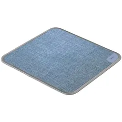 Hama Mauspad »Textildesign« grau, 22x18x0.3 cm