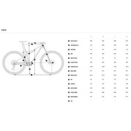 Orbea Oiz M21 2026 29 Zoll RH 0 cm unisex grün