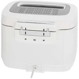 Mesko Fritteuse MS 4908g 2,5 L grau