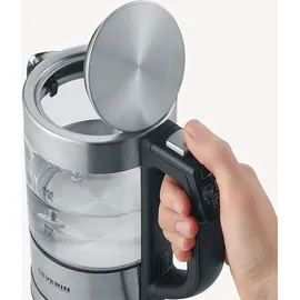 Severin Digitaler Mini WK 3458