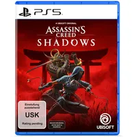 Assassin’s Creed Shadows - Standard Edition [PlayStation 5]