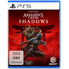 Assassin’s Creed Shadows - Standard Edition [PlayStation 5]