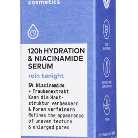 Nø Cosmetics Rain Tonight Hypersleep Serum 20 ml