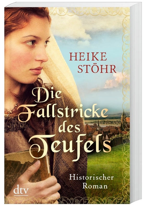 Die Fallstricke Des Teufels / Teufels-Trilogie Bd.1 - Heike Stöhr  Taschenbuch