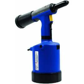 GESIPA Blindniettechnik GmbH Gesipa Blindniet-Setzgerät TAURUS 4 mit PH 2000-Auffangbehälter