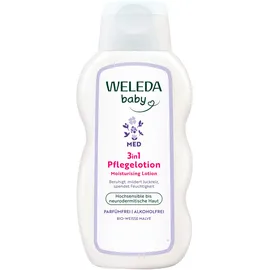 Weleda 3in1 Pflegelotion Weisse Malve