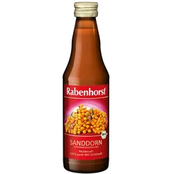 Rabenhorst Sanddorn Bio Muttersaft 330 ml