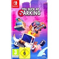 You Suck at Parking - Complete Edition - Nintendo Switch - Neu & OVP - EU