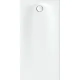 Bette Ultra Space Rechteck-Duschwanne, 1600x800x25mm, 4051-000AE,T1, Farbe: Weiß mit Antirutsch Pro und Wannenträger