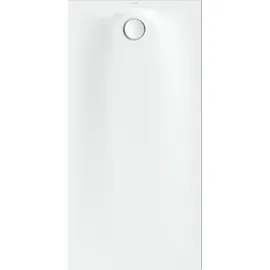 Bette Ultra Space Rechteck-Duschwanne, 1600x800x25mm, 4051-000AE,T1, Farbe: Weiß mit Antirutsch Pro und Wannenträger