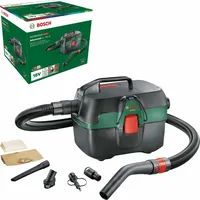 Bosch Home and Garden AdvancedVac 18V-8 Car Edition 06033E1001 Akku-Nass-/Trockensauger solo