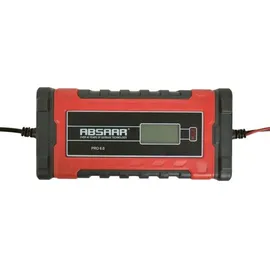 Absaar Pro 8.0 Batterie Ladegerät 12/24V 8A, Rot