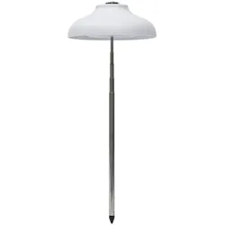 LEDVANCE INDOOR GARDEN UMBRELLA USB LED Pflanzenlicht Neutral White 71 cm Kunststoff  /  Metall Weiß, 576155