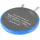 AccuCell Akku passend für Garmin Fenix 1, Garmin Fenix 2, PD3555, Route JD Inc, 3,7V, 500mAh