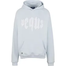 pequs Kapuzenpullover Blau L