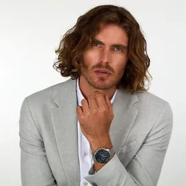 Maserati SFIDA Chronograph Edelstahl 44 mm R8873640025