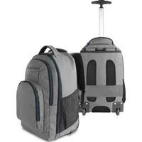Normani Rucksack mit Trolleyfunktion 30 Liter | Blau