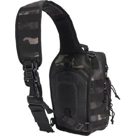 Brandit Textil Cooper Sling Pack Medium Darkcamo