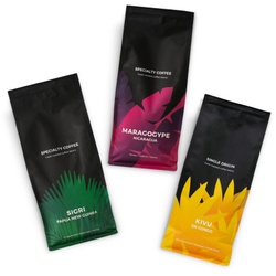 Kaffeebohnen-Set Single Origin, 3 kg