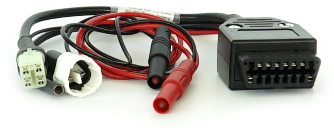 HELLA GUTMANN Adapterkabel, Eigendiagnose-Gerät 8pz010604201
