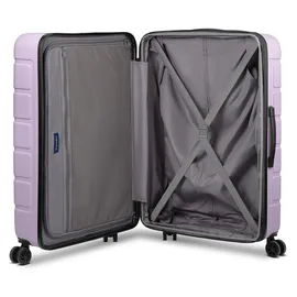 Saxoline Miami Koffer-Set 2-tlg. lila