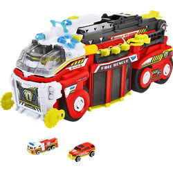 DICKIE-TOYS Fire Tanker Spielzeugauto Mehrfarbig