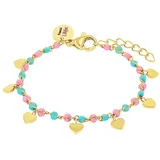 Prinzessin Lillifee Armband Bunt Edelstahl 2033365 Größe Kinder