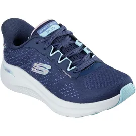 SKECHERS Arch Fit 2.0 Damen Navy/Rosa 41