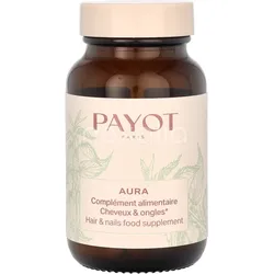 Payot Aura Hair & Nails Food Supplement 60 Stück