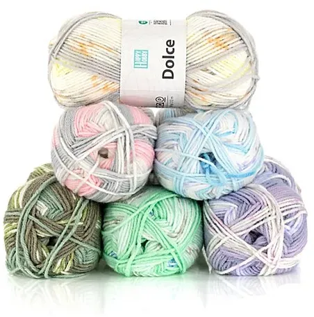 Happy Hobby Wolle Dolce