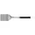 Weber Grillwender 46 cm Edelstahl schwarz