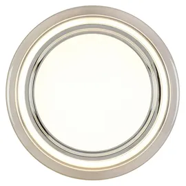 Novel Macon 1 Silber Aluminium