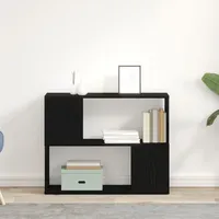 VidaXL Weißer TV-Ständer 80x24x63 cm aus Holzwerkstoff