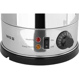 Yato 8,5 l Edelstahl