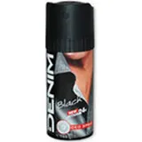 Denim Black Deo Gas 150 ml