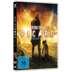 Star Trek: Picard - Staffel 1 (DVD)