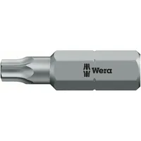 WERA 867/1 Torx Bit T 2x25mm, 1er-Pack (05135141001)