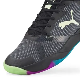 Puma Accelerate Turbo Nitro II Handballschuhe 106876-01-40