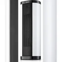 Midea NTH20-17BR 2000 W Weiß/Schwarz