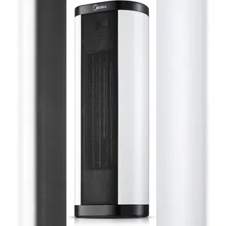Midea NTH20-17BR 2000 W Weiß/Schwarz