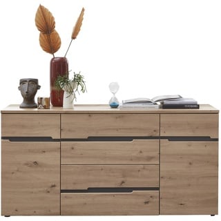 Innostyle Sideboard Memphis Artisan-Eiche